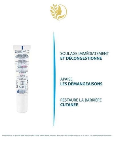DUCRAY DEXYANE MED PALPEBRAL 15ML