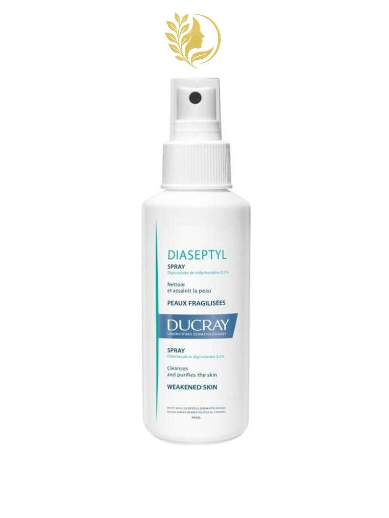 DUCRAY DIASEPTYL SPRAY 125 ML