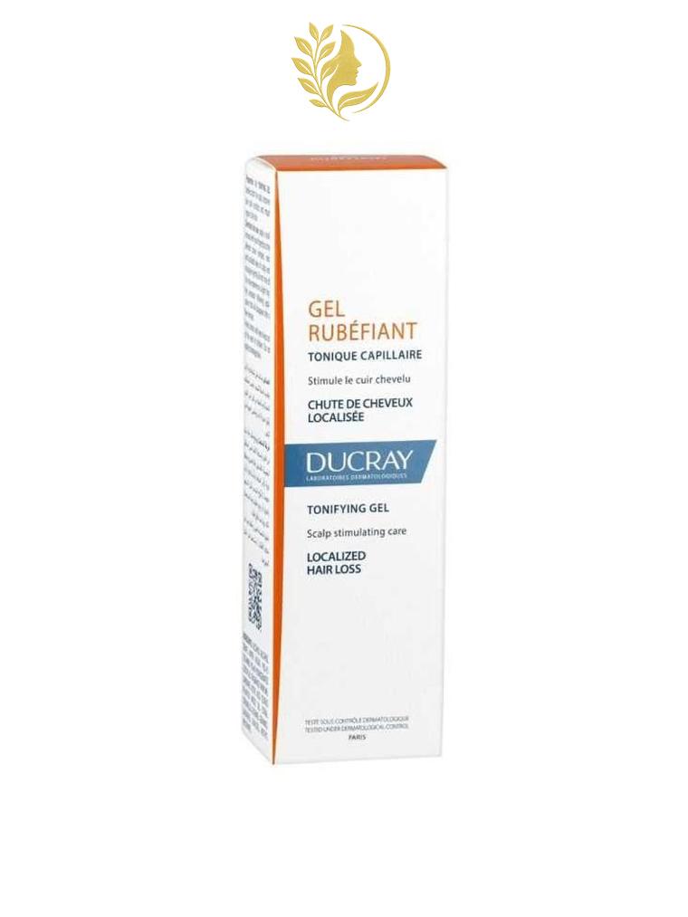 DUCRAY GEL RUBEFIANT 30 ML