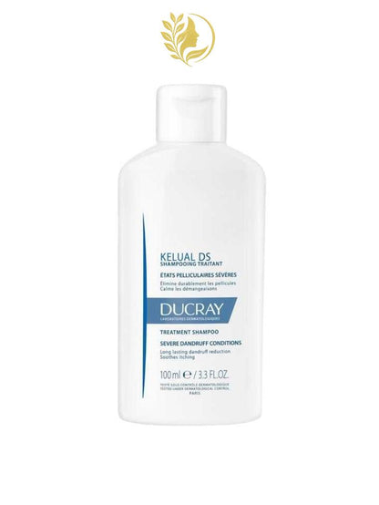 DUCRAY KELUAL DS SHAMPOING TRAITANT 100 ML
