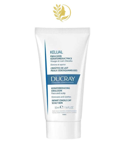 DUCRAY KELUAL EMULSION KERATOREDUCTRICE 50 ML