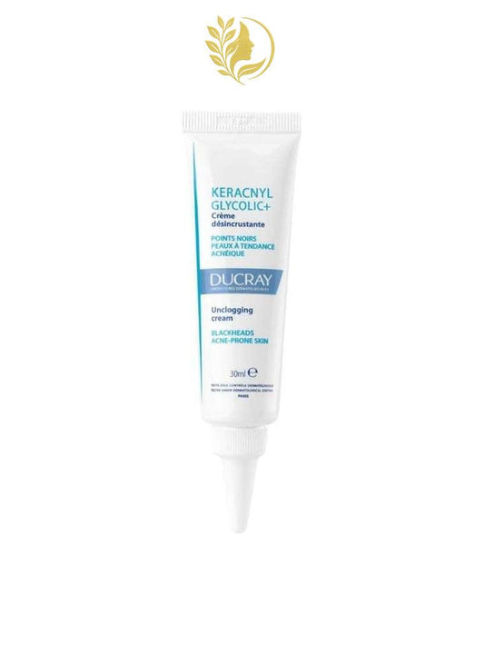 DUCRAY KERACNYL GLYCOLIC+ CREME DESINCRUSTANTE 30ML