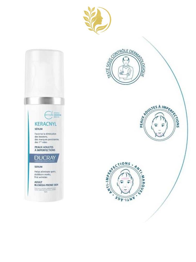 DUCRAY KERACNYL SERUM 30 ML