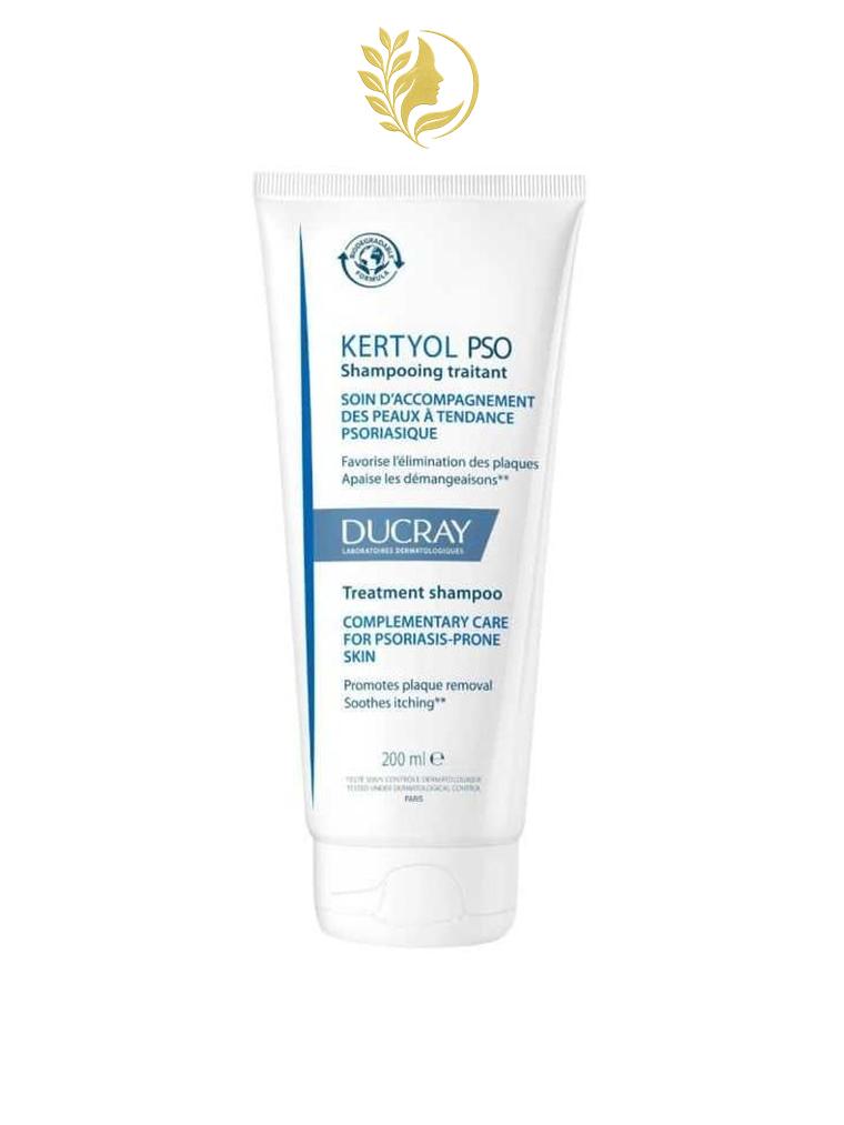 DUCRAY KERTYOL PSO SHAMPOING TRAITANT 200 ML