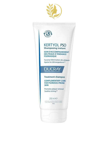 DUCRAY KERTYOL PSO SHAMPOING TRAITANT 200 ML