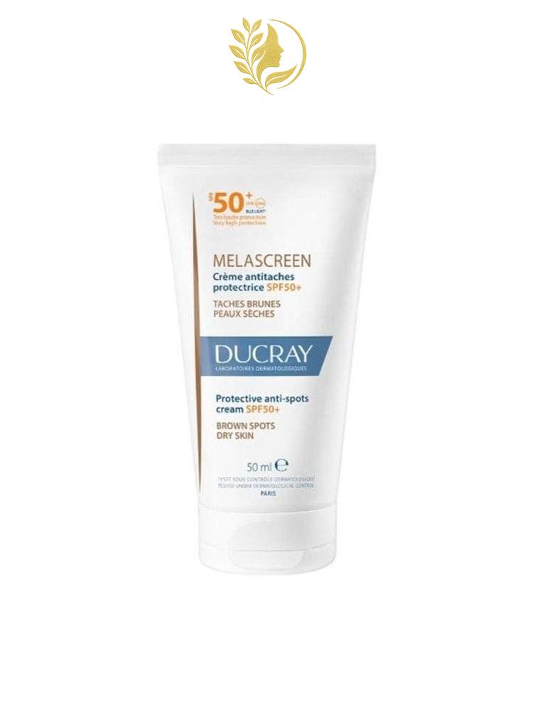 DUCRAY MELASCREEN CREME ANTITACHES PROTECTRICE SPF 50+ 50 ML