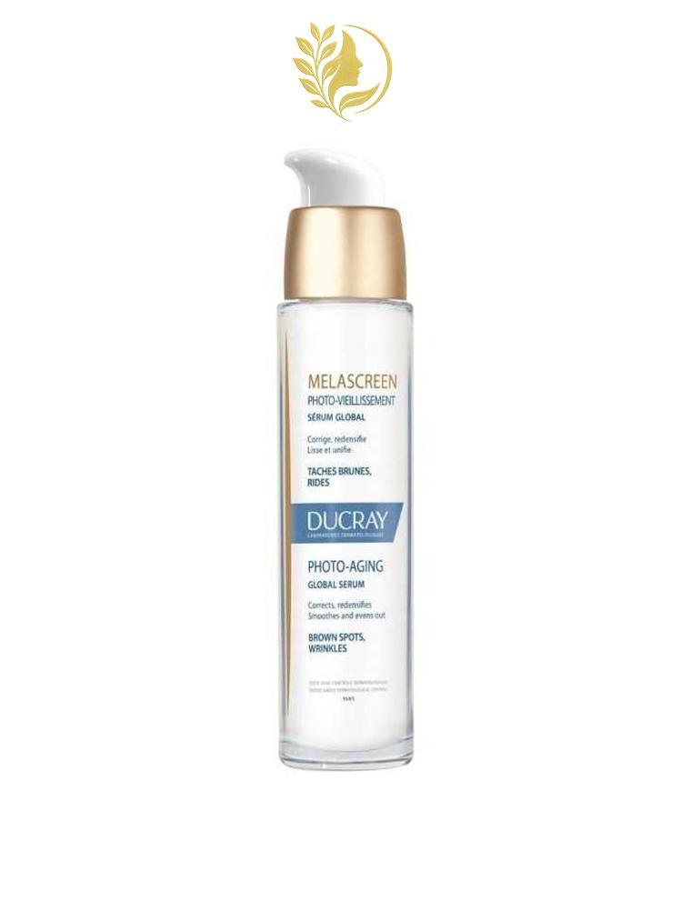 DUCRAY MELASCREEN PHOTO VIEILLISSEMENT SERUM GLOBAL 30 ML