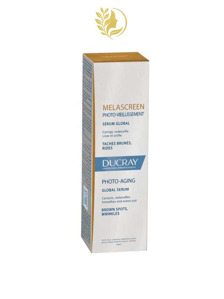 DUCRAY MELASCREEN PHOTO VIEILLISSEMENT SERUM GLOBAL 30 ML