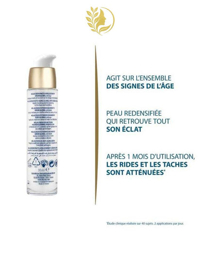 DUCRAY MELASCREEN PHOTO VIEILLISSEMENT SERUM GLOBAL 30 ML