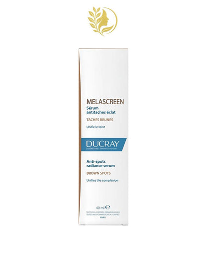 DUCRAY MELASCREEN SÉRUM ANTITACHES ÉCLAT - 40 ML -