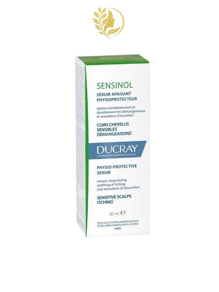 DUCRAY SENSINOL PHYSIO PROTECTIVE SERUM 30 ML