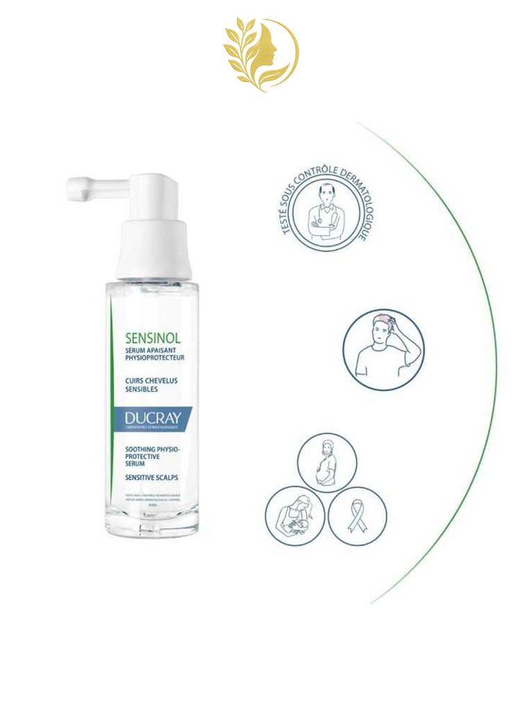 DUCRAY SENSINOL PHYSIO PROTECTIVE SERUM 30 ML