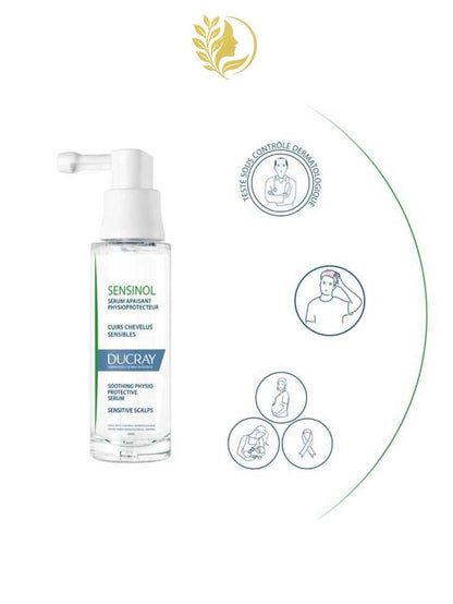 DUCRAY SENSINOL PHYSIO PROTECTIVE SERUM 30 ML