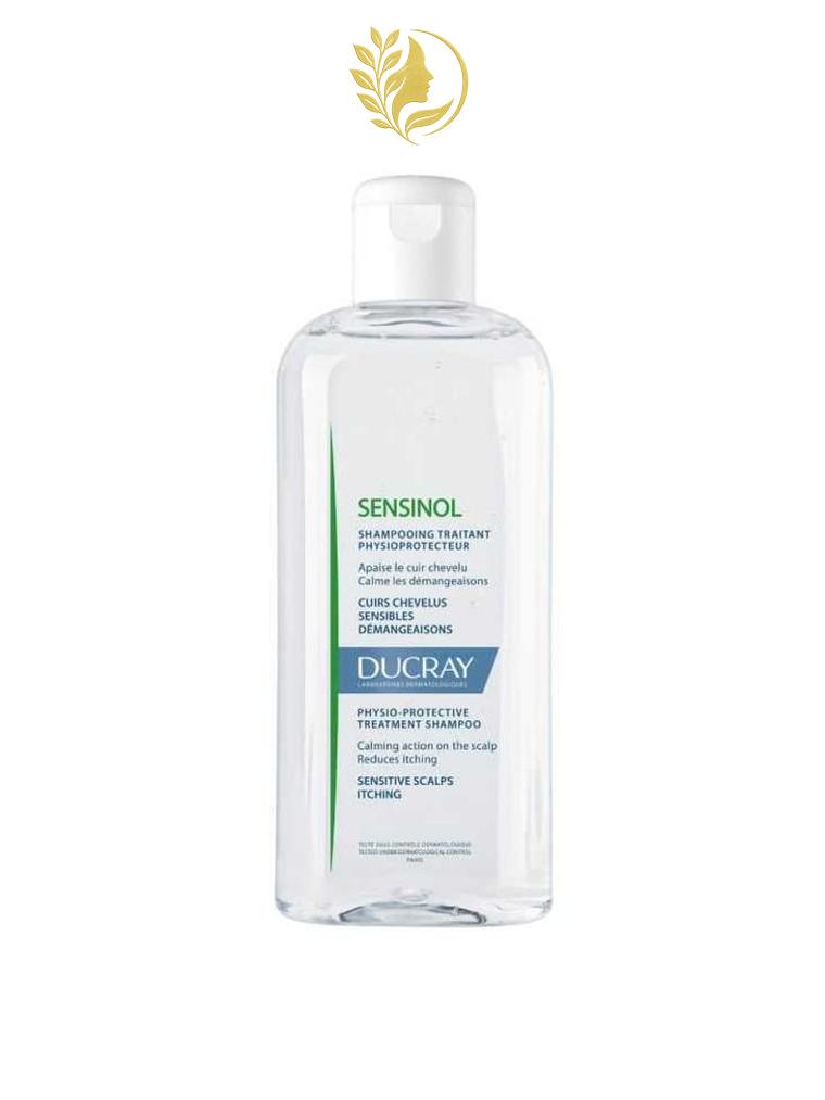 DUCRAY SENSINOL SHAMPOING TRAITANT PHYSIOPROTECTEUR 200 ML