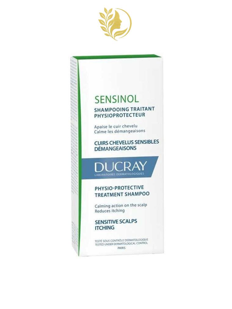 DUCRAY SENSINOL SHAMPOING TRAITANT PHYSIOPROTECTEUR 200 ML