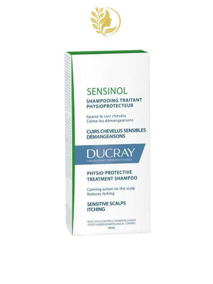 DUCRAY SENSINOL SHAMPOING TRAITANT PHYSIOPROTECTEUR 200 ML