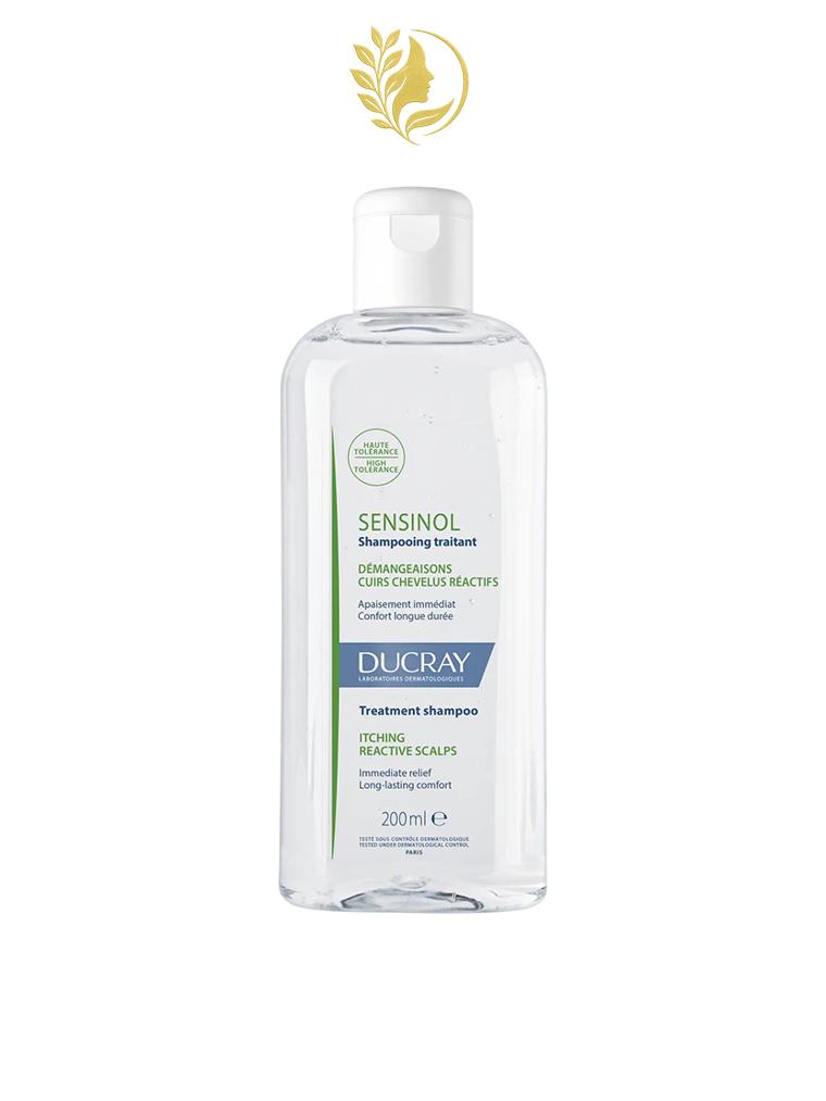 DUCRAY SENSINOL SHAMPOOING TRAITANT DEMANGEAISONS - 200 ML -