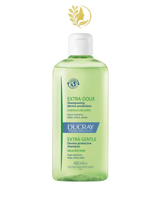 DUCRAY EXTRA-DOUX SHAMPOOING DERMO-PROTECTEUR - 400 ML -