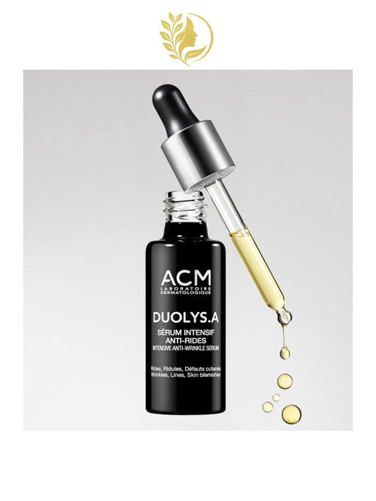 ACM DUOLYS A SÉRUM INTENSIF ANTI-RIDES AU RÉTINOL - 30ML -