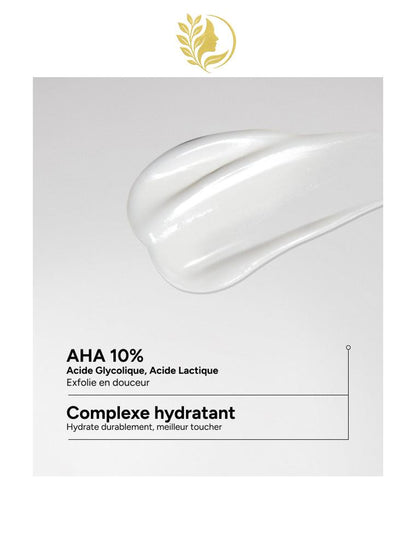 ACM DUOLYS AHA 10 CRÈME PEELING NUIT RÉGÉNÉRANTE - 40 ML -