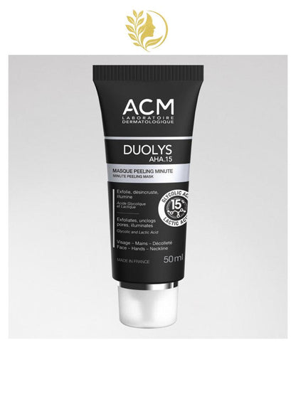 ACM DUOLYS AHA 15 MASQUE PEELING MINUTE - 50 ML -