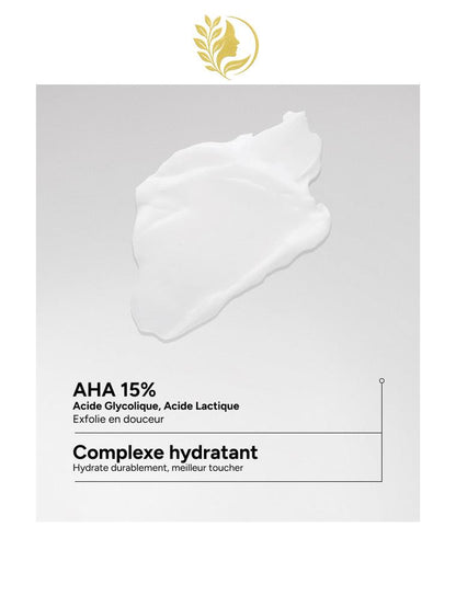 ACM DUOLYS AHA 15 MASQUE PEELING MINUTE - 50 ML -