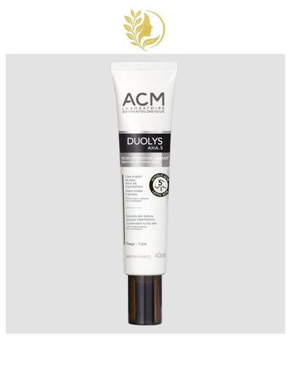 ACM DUOLYS AHA.5 SOIN HYDRATANT LISSANT - 40 ML -