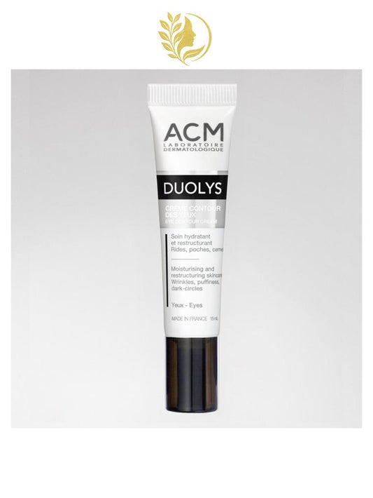 ACM DUOLYS CRÈME CONTOUR DES YEUX - 15 ML -