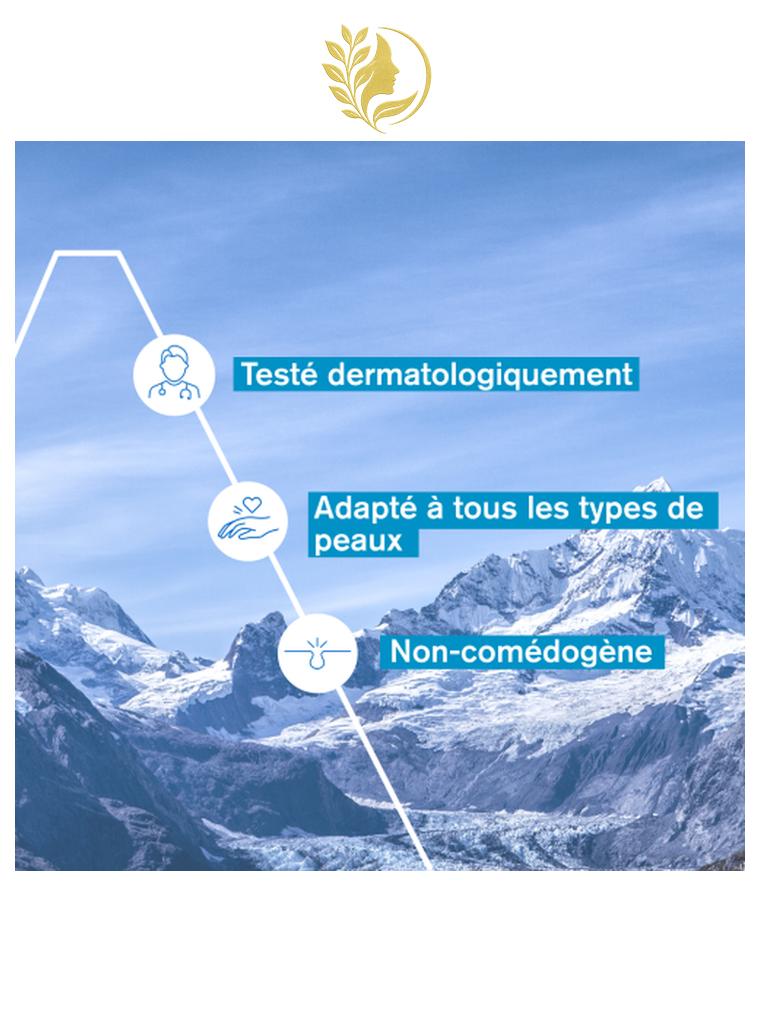 URIAGE EAU THERMALE - CRÈME D'EAU RICHE  NOURRIT, PROTÈGE, APAISE - 40 ML -