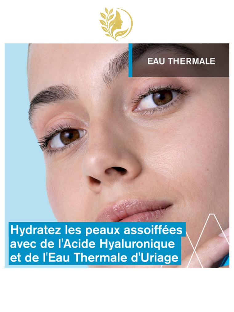 URIAGE EAU THERMALE - CRÈME D'EAU SPF20  HYDRATE, LISSE, ILLUMINE - 40 ML -