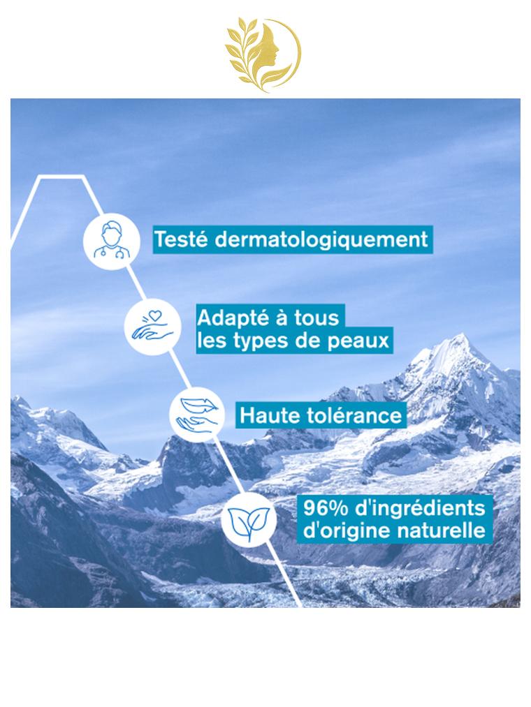 URIAGE EAU THERMALE - ESSENCE D'EAU ÉCLAT  HYDRATE, RÉÉQUILIBRE, RAVIVE LE TEINT - 100 ML -