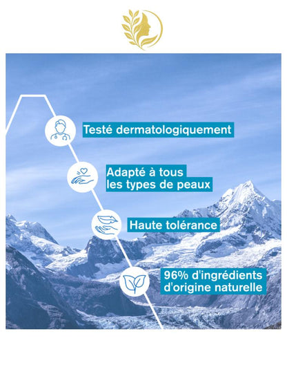 URIAGE EAU THERMALE - ESSENCE D'EAU ÉCLAT  HYDRATE, RÉÉQUILIBRE, RAVIVE LE TEINT - 100 ML -