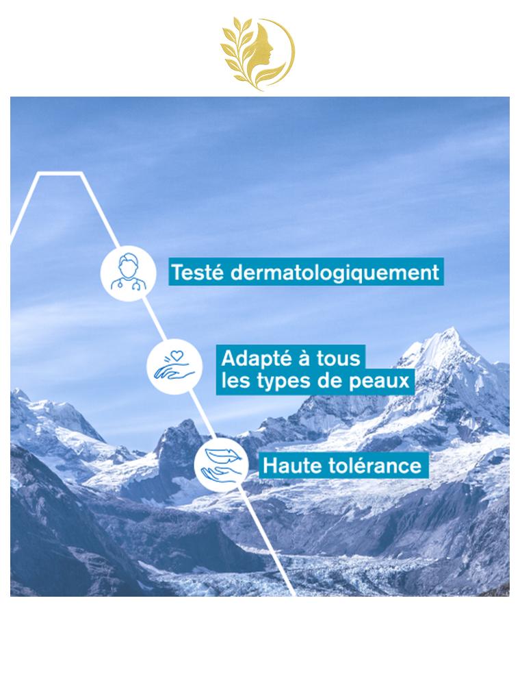 URIAGE EAU THERMALE - LAIT VELOUTÉ CORPS  HYDRATE, LISSE, CONFORT IMMÉDIAT - 200 & 500 ML -