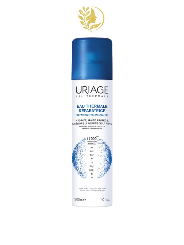 URIAGE EAU THERMALE RÉPARATRICE  HYDRATE, APAISE, PROTÈGE - 150 & 300 ML -