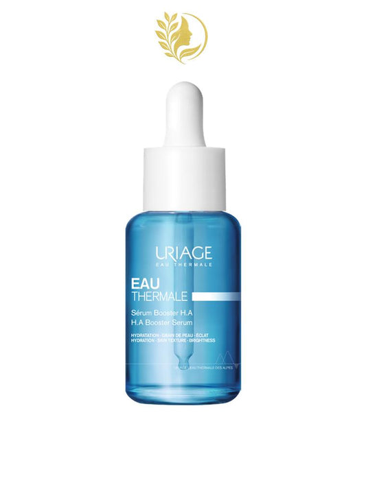 URIAGE EAU THERMALE - SÉRUM BOOSTER H.A  HYDRATE, REPULPE, LISSE - 30 ML -