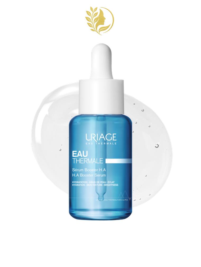 URIAGE EAU THERMALE - SÉRUM BOOSTER H.A  HYDRATE, REPULPE, LISSE - 30 ML -