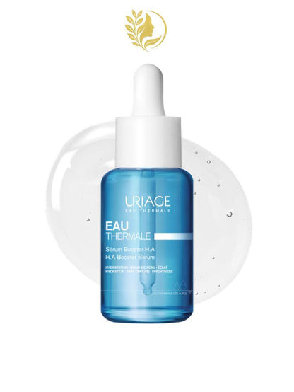 URIAGE EAU THERMALE - SÉRUM BOOSTER H.A  HYDRATE, REPULPE, LISSE - 30 ML -