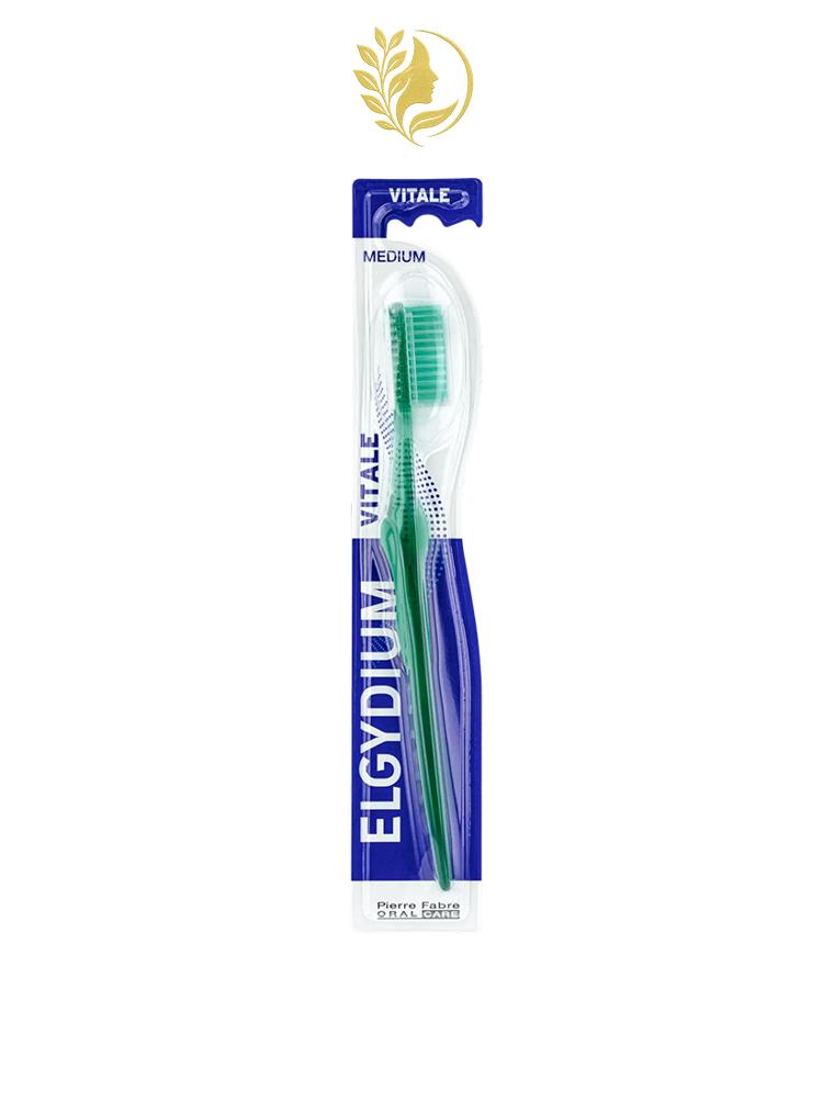 ELGYDIUM VITALE - BROSSE À DENTS *MEDIUM*