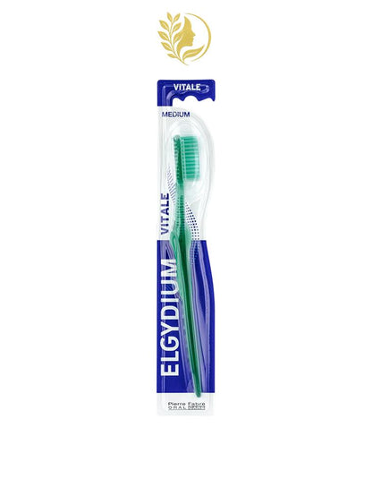 ELGYDIUM VITALE - BROSSE À DENTS *MEDIUM*