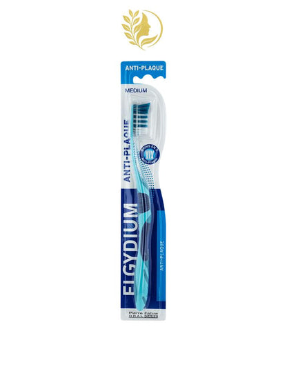 ELGYDIUM ANTIPLAQUE - BROSSE À DENTS *MEDIUM*