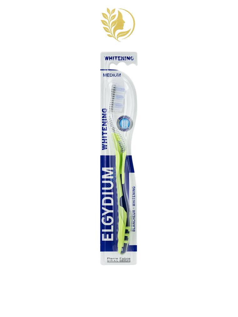 ELGYDIUM BLANCHEUR - BROSSE À DENTS *MEDIUM*