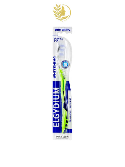 ELGYDIUM BLANCHEUR - BROSSE À DENTS *SOUPLE*