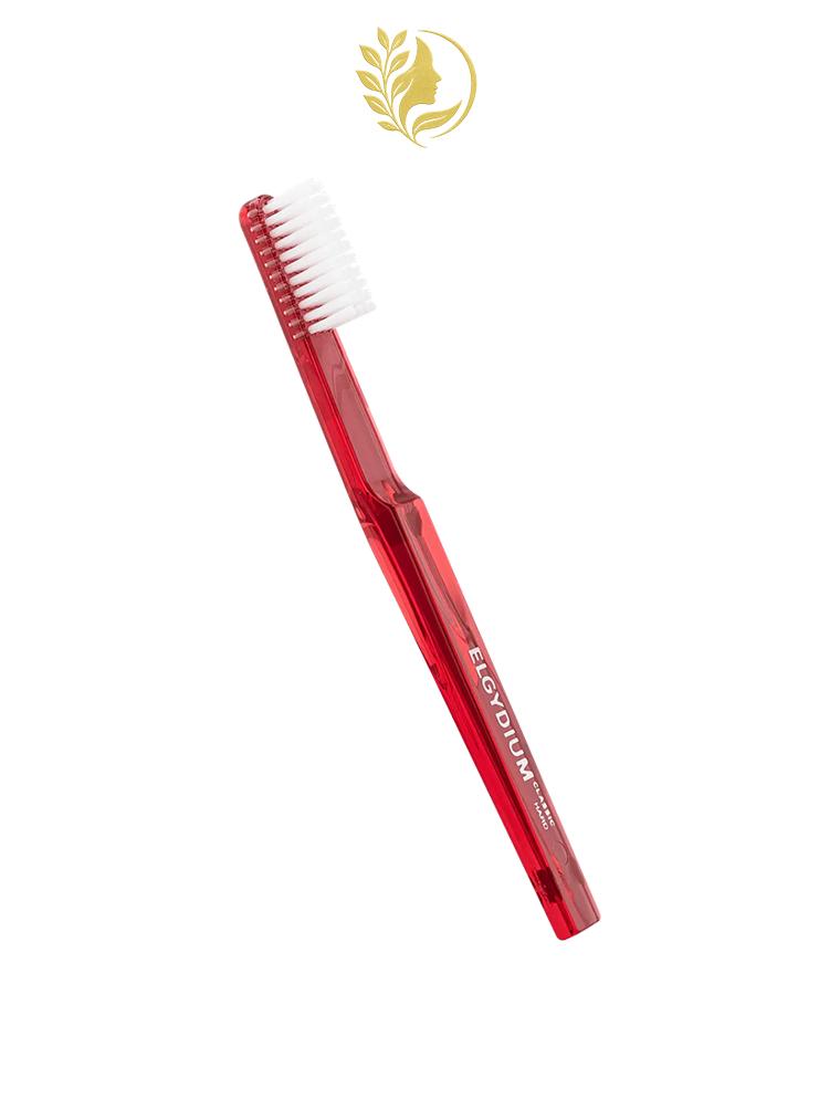 ELGYDIUM CLASSIC - BROSSE À DENTS *DURE*