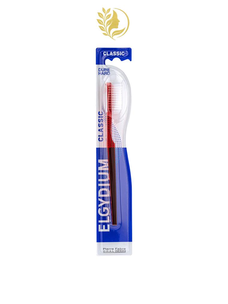 ELGYDIUM CLASSIC - BROSSE À DENTS *DURE*