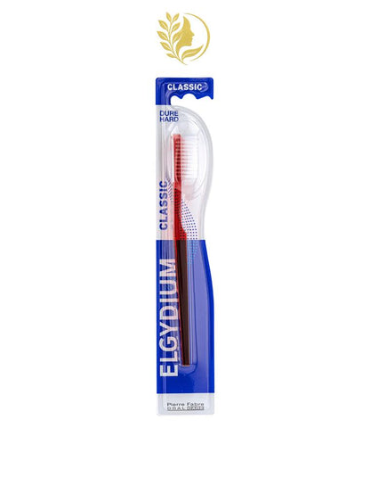 ELGYDIUM CLASSIC - BROSSE À DENTS *DURE*