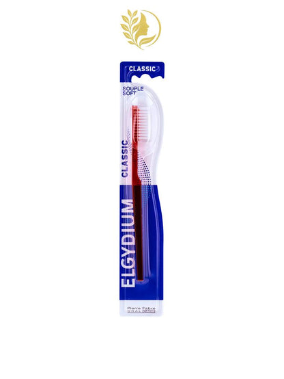 ELGYDIUM CLASSIC - BROSSE À DENTS *SOUPLE*