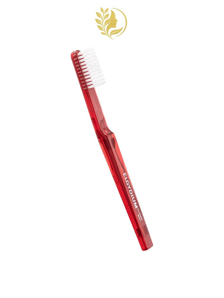 ELGYDIUM CLASSIC - BROSSE À DENTS *SOUPLE*