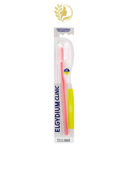 ELGYDIUM CLINIC 20/100 - BROSSE À DENTS *SOFT*