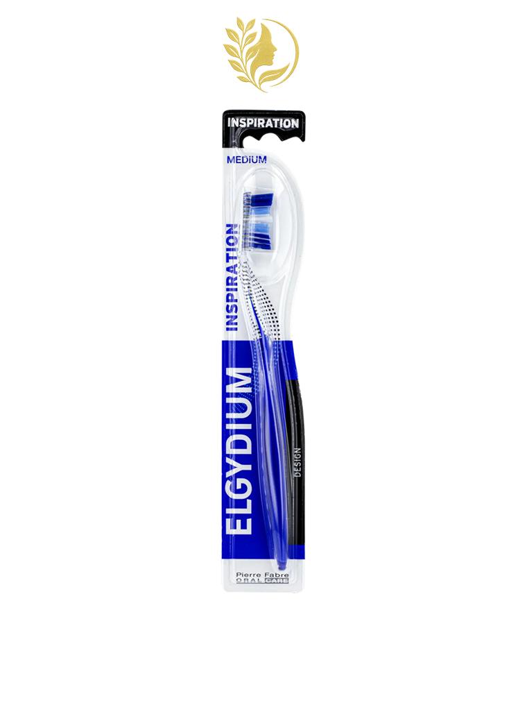 ELGYDIUM INSPIRATION - BROSSE À DENTS *MEDIUM*