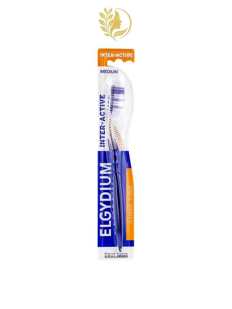 ELGYDIUM INTERACTIVE - BROSSE À DENTS *MEDIUM*